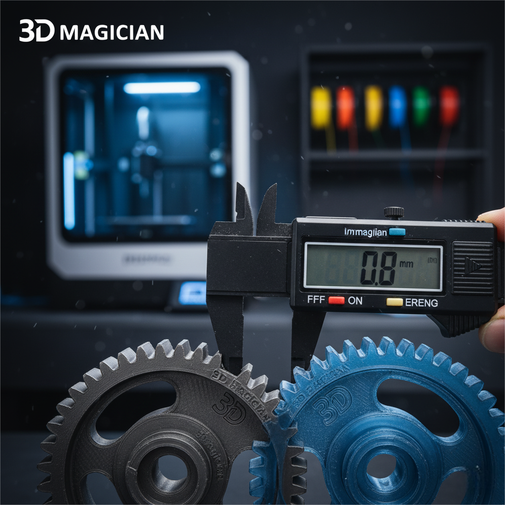 How to Optimize Print Speed Without Sacrificing Precision