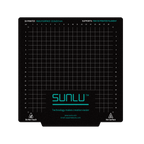 3D Printer Flexible Removable Magnetic Build Plate Heated Bed, 2A+1B( 235*235mm or 310*310mm)