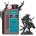 [MOQ: 5 Bottles] 14K Standard Resin and Redwax Resin 1000g