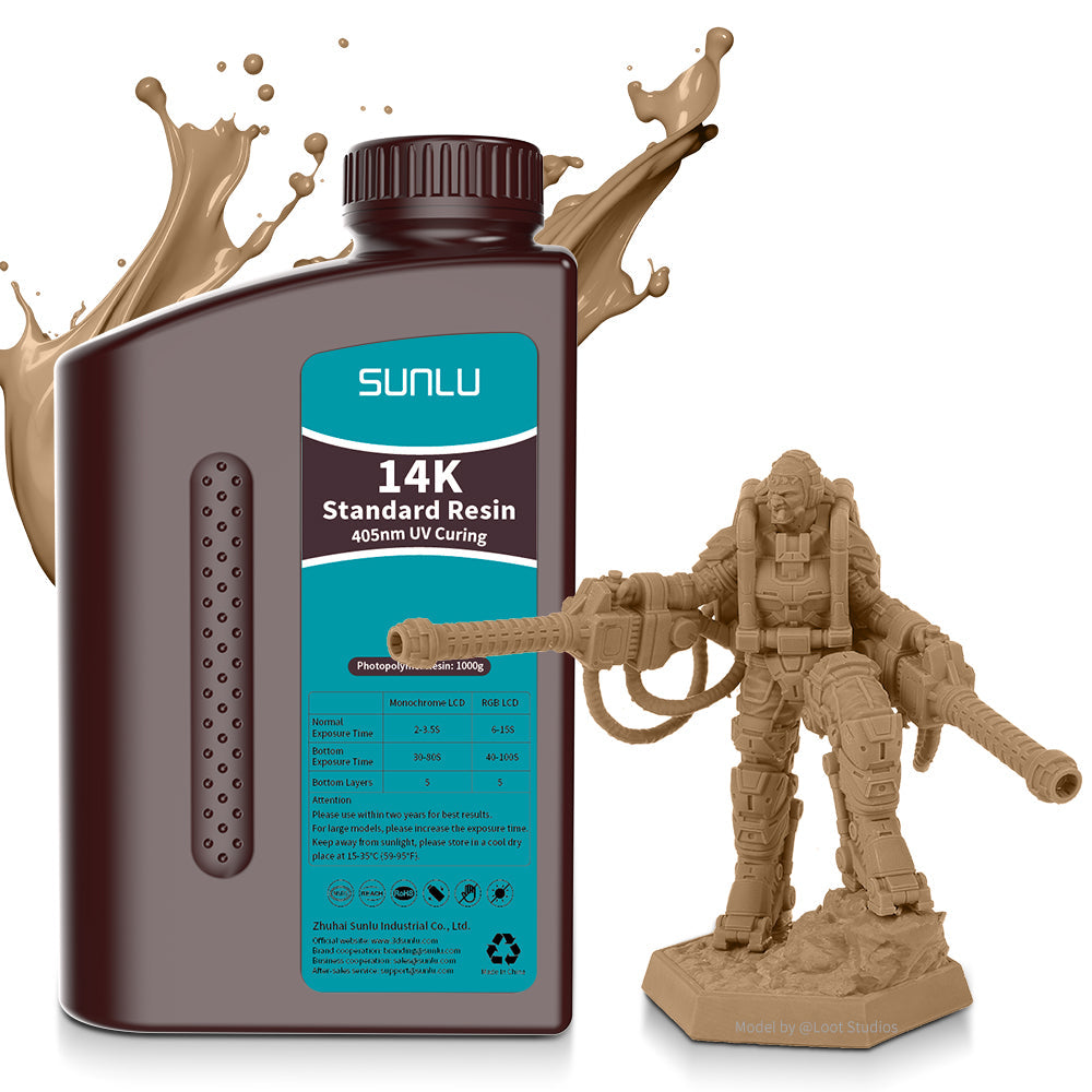 [MOQ: 6] Europe Resin Prime Deal, Combine Resin as your wish