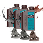 [MOQ: 5 Bottles] 14K Standard Resin and Redwax Resin 1000g