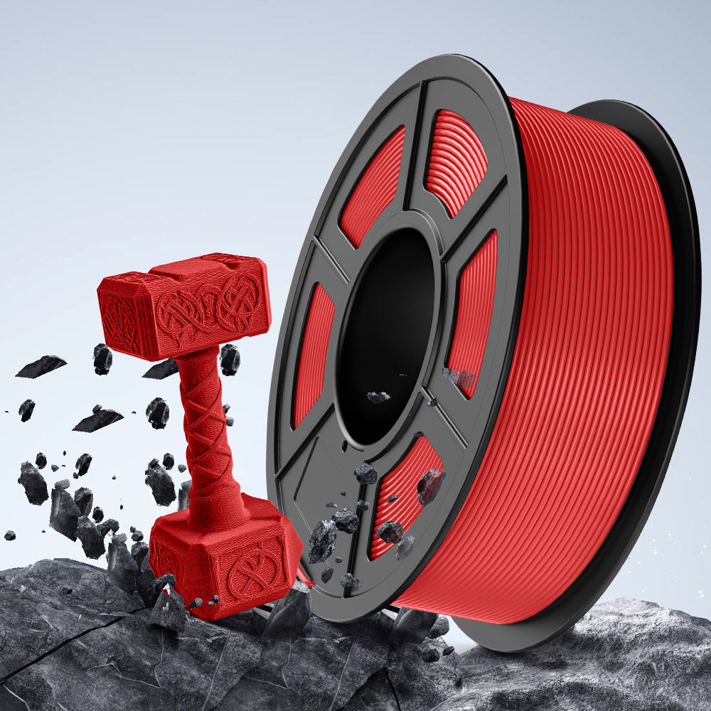 [MOQ: 6KG] ABS 3D Printer Filament 0.9KG/1KG