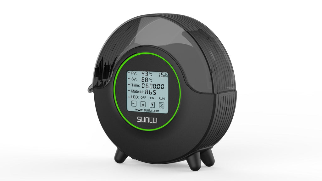 SUNLU S2 Filament Dryer, 360° Surround Heating During 3D Printing