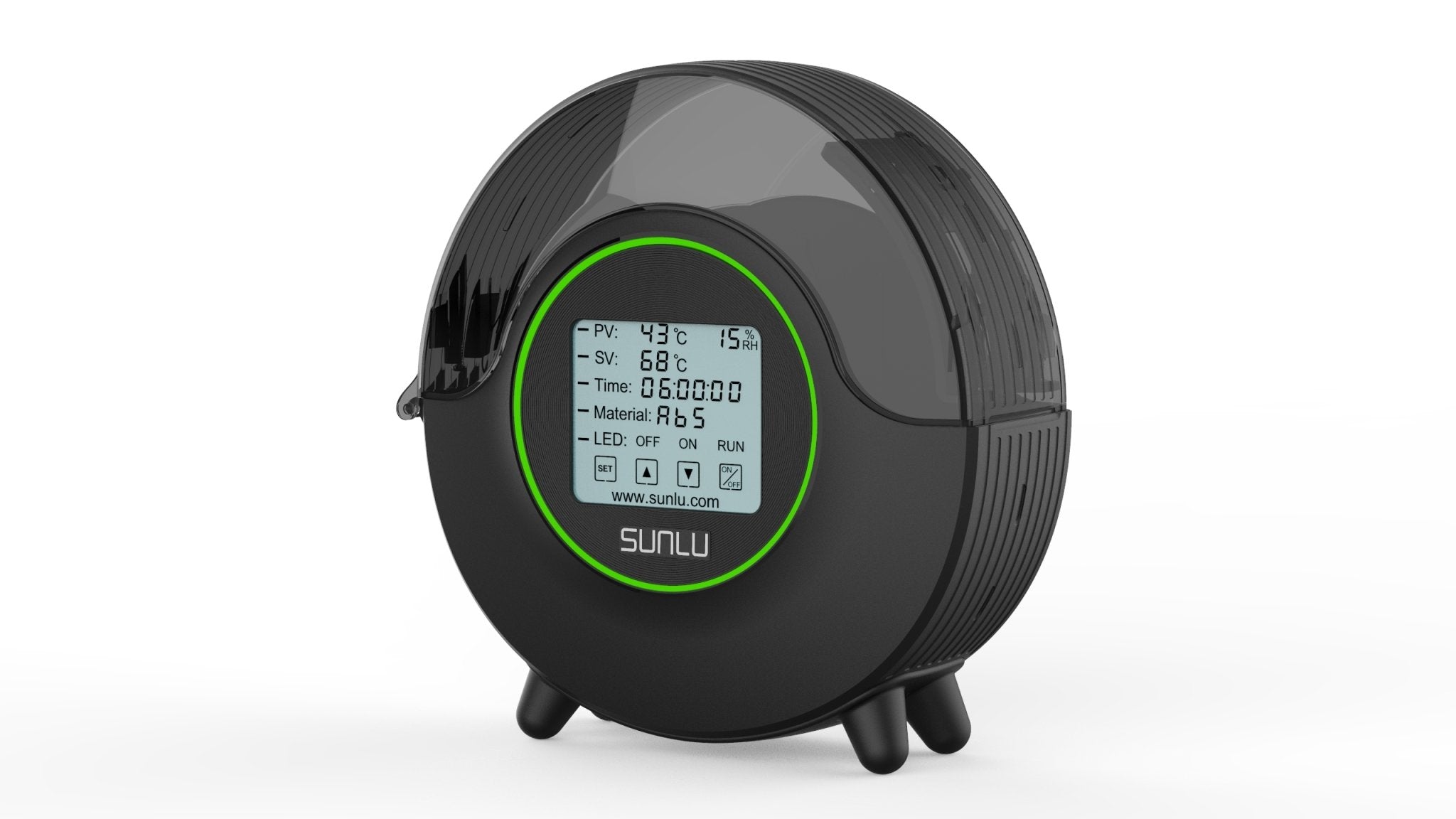 SUNLU S2 Filament Dryer, 360° Surround Heating During 3D Printing