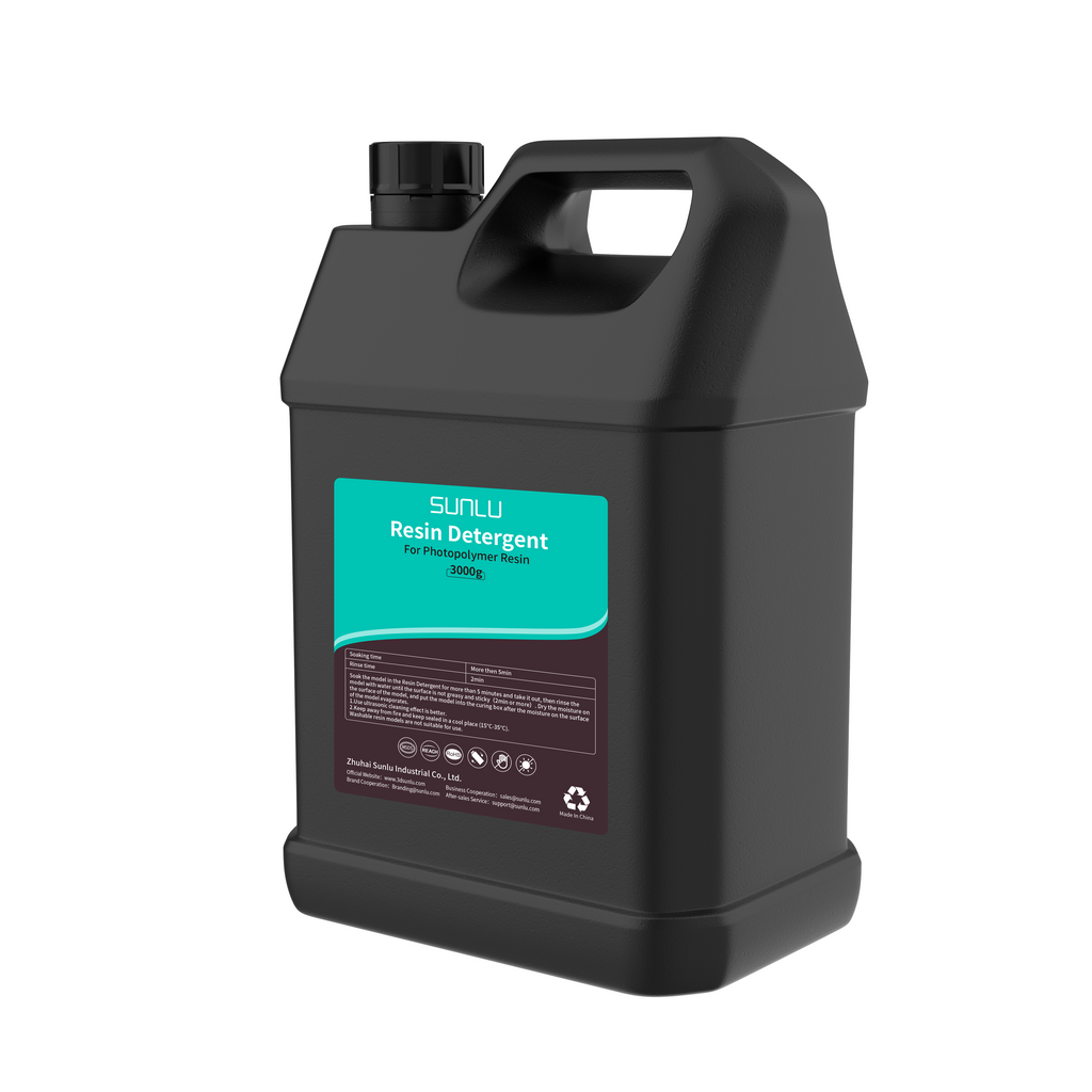 3D Printer Resin Detergent 1000G/2000G/3000G