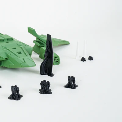 [MOQ: 6KG] APLA (Anti-string PLA) 3D Printer Filament 1KG