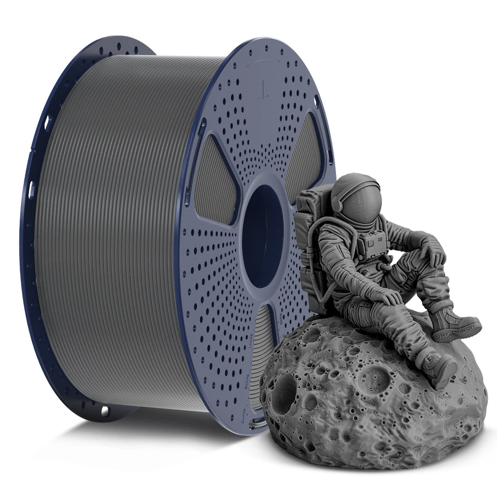 [Bigger Size, Longer Use, No Waste] 3KG Large Spool PLA Series 3D Printer Filament Collection