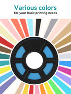 PLA 3KG Large Spool 3D Printer Filament 3KG