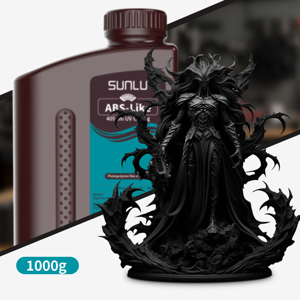 [USA Resin Prime Deal] Standard Resin, ABS Like Resin Combine Resin as your wish