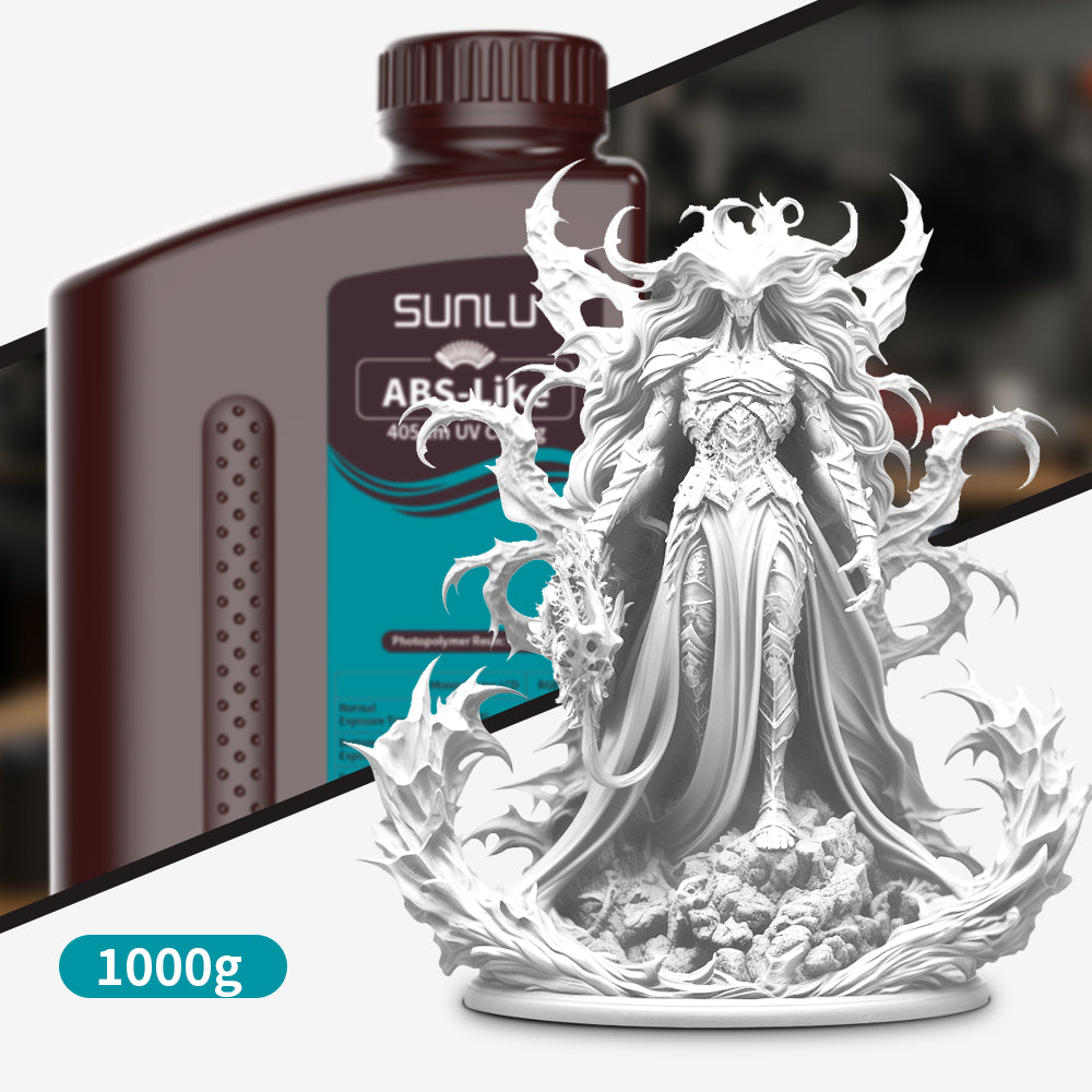 [USA Resin Prime Deal] Standard Resin, ABS Like Resin Combine Resin as your wish