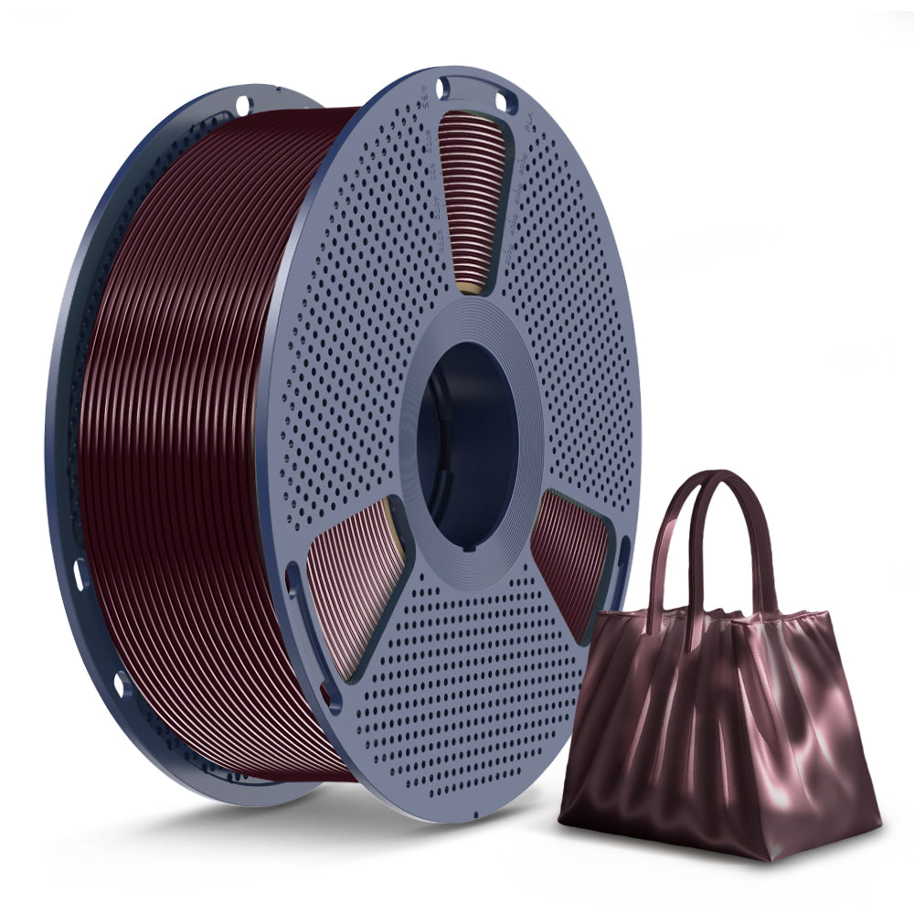 TPU-SILK(SILK-Textured TPU) 3D Printer Filament 1KG