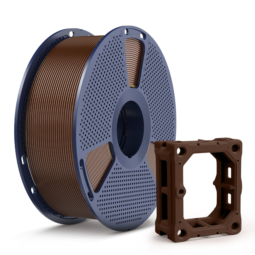 [MOQ: 6KG] PLA+ 2.0, Upgraded PLA+(PLA Plus), 3D Printer Filament 1KG