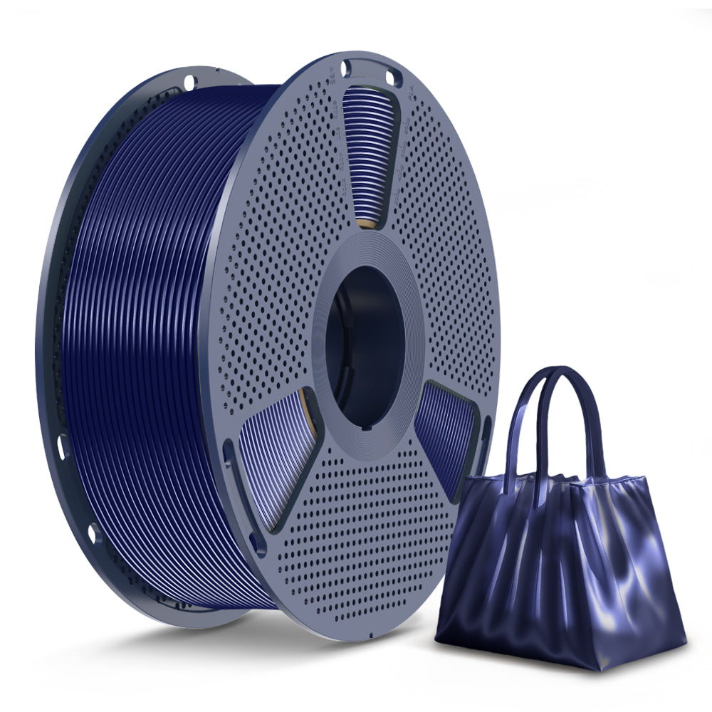 TPU-SILK(SILK-Textured TPU) 3D Printer Filament 1KG