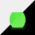 [MOQ: 3KG] Glow in The Dark (Luminous) PLA 3D Printer Filament 1KG