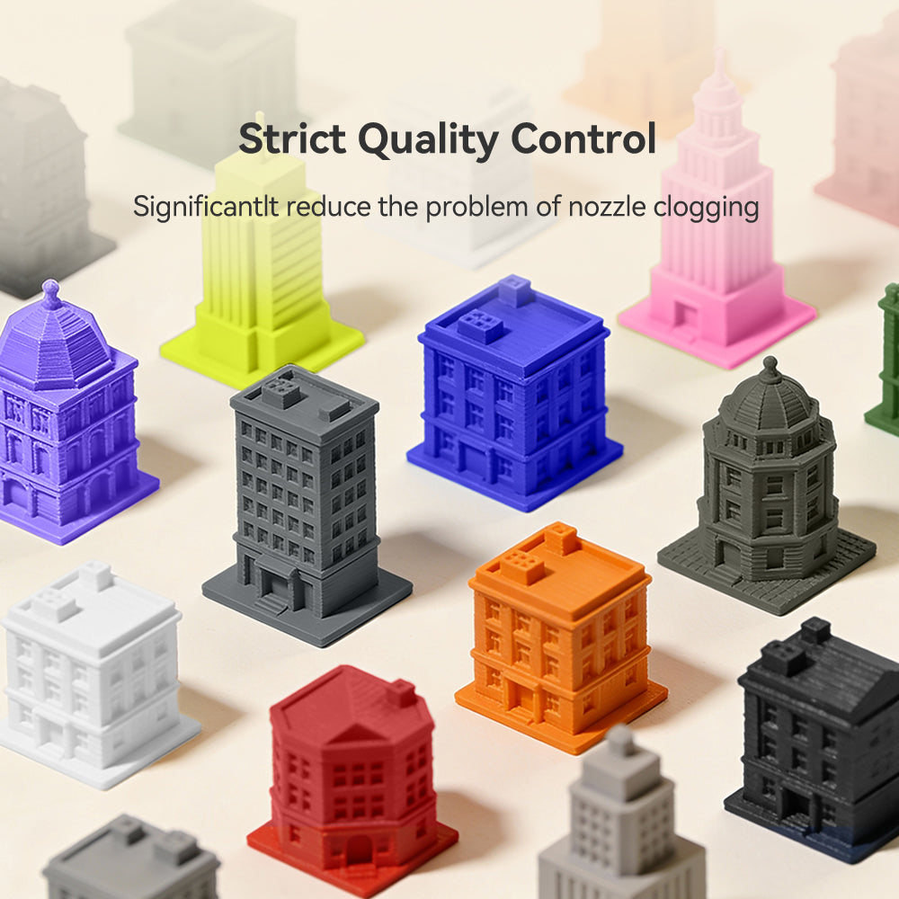 [MOQ: 6KG] Matte PLA 3D Printer Filament 1KG