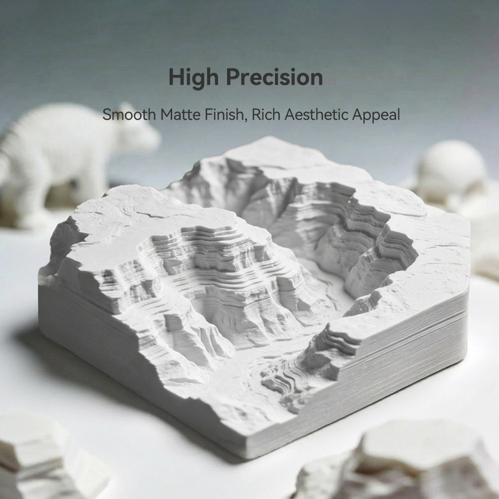 [MOQ: 6KG] Matte PLA 3D Printer Filament 1KG