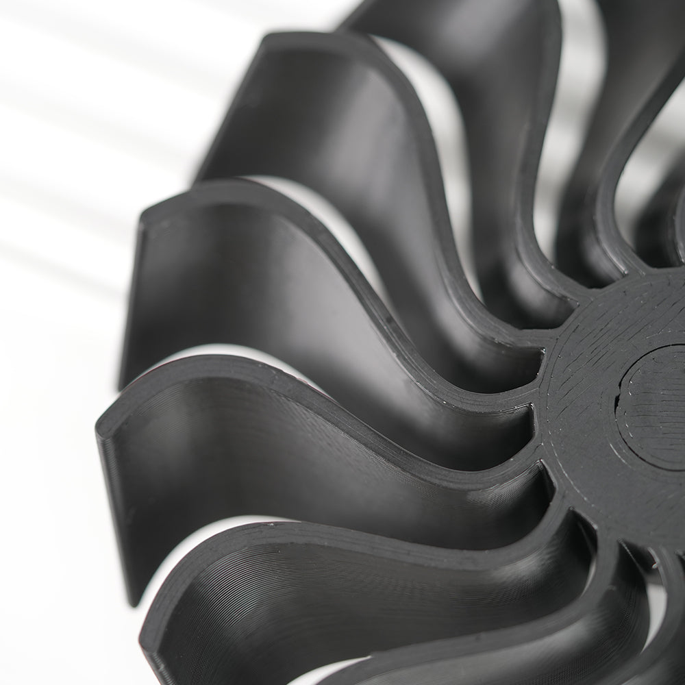 Nylon-6 Carbon Fiber (PA6-CF) 3D Printer Filament 0.5KG-1KG