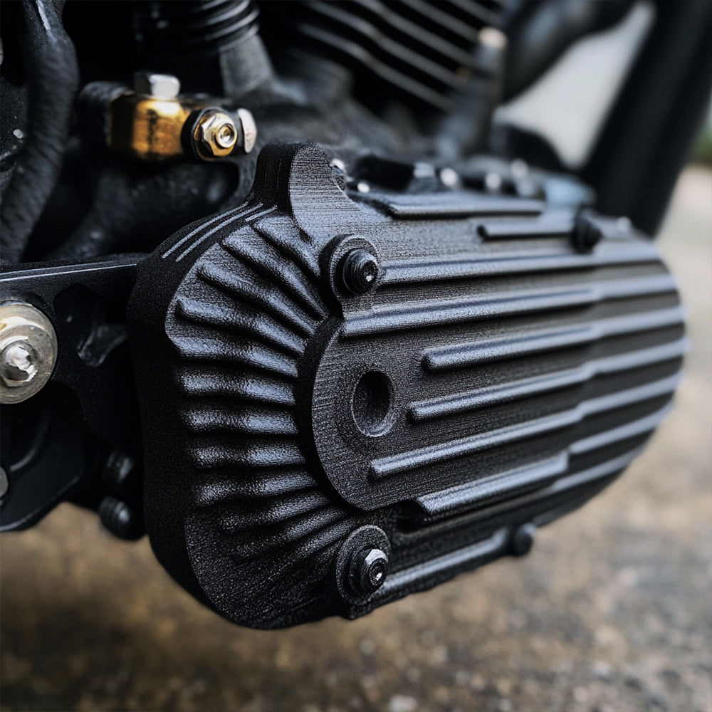 Nylon-6 Carbon Fiber (PA6-CF) 3D Printer Filament 0.5KG-1KG Secondary image