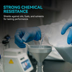 Nylon-6 Glass Fiber (PA6-GF) 3D Printer Filament 1KG