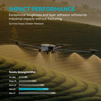 Nylon-6 Glass Fiber (PA6-GF) 3D Printer Filament 1KG