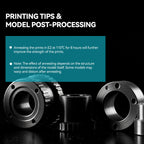 Nylon-6 Glass Fiber (PA6-GF) 3D Printer Filament 1KG