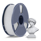 [MOQ: 3KG] High Speed PLA Marble 3D Printer Filament 1KG