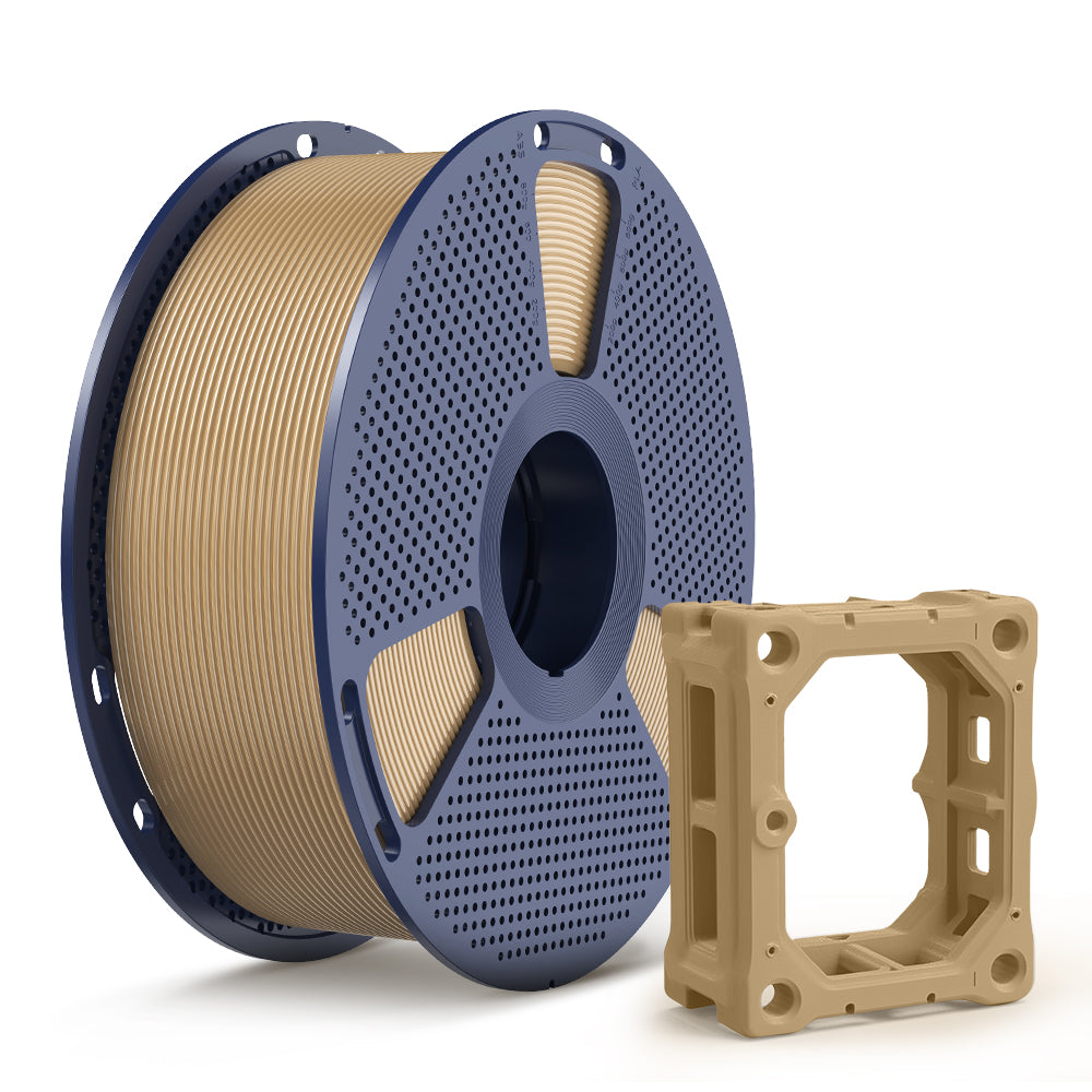 [MOQ: 6KG] PLA+ 2.0, Upgraded PLA+(PLA Plus), 3D Printer Filament 1KG