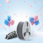 Nylon-6 Glass Fiber (PA6-GF) 3D Printer Filament 1KG