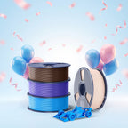 [MOQ: 6KG] PETG 3D Printer Filament 1KG