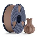 [MOQ: 6KG] PLA Macaron Colors (PLA Meta) 3D Printer Filament 1KG