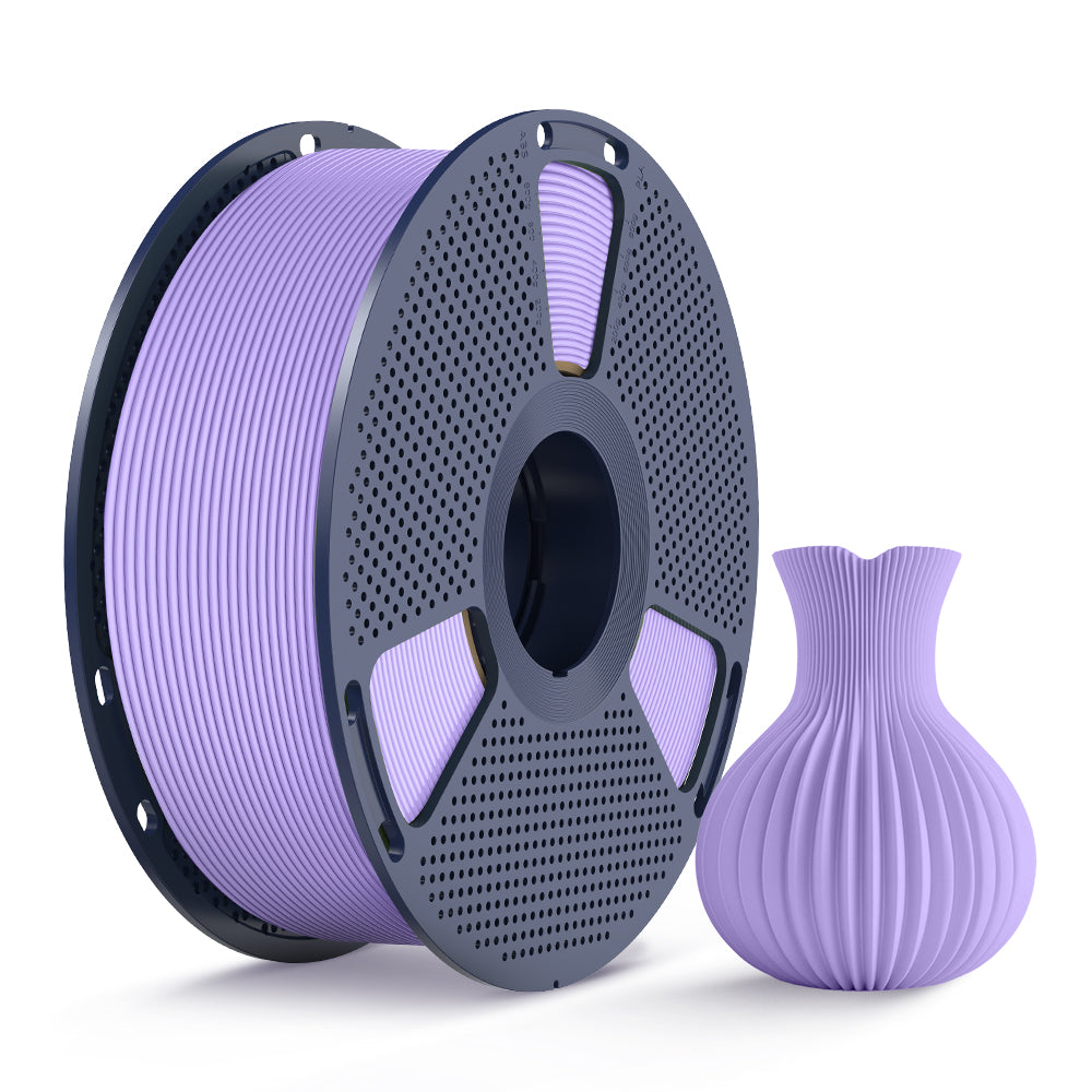 [MOQ: 6KG] PLA Macaron Colors (PLA Meta) 3D Printer Filament 1KG