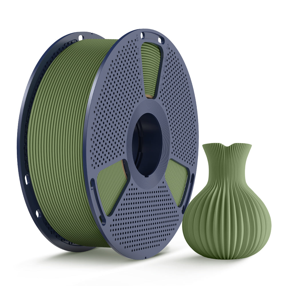 [MOQ: 6KG] PLA Macaron Colors (PLA Meta) 3D Printer Filament 1KG