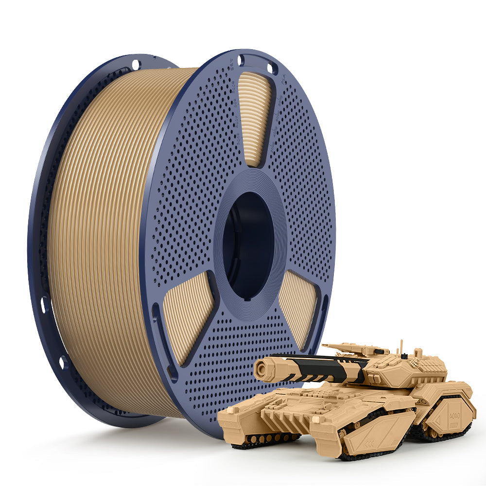 PLA 3D Printer Filament 1KG Spool, Mix & Match Over 6 Rolls Bulk Order