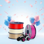 PLA+(PLA Plus) 3D Printer Filament 1KG Spool, Mix & Match Over 6 Rolls Bulk Order