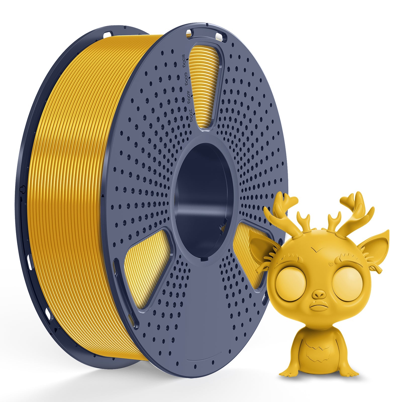 PLA+(PLA Plus) 3D Printer Filament 1KG Spool, Mix & Match Over 6 Rolls Bulk Order