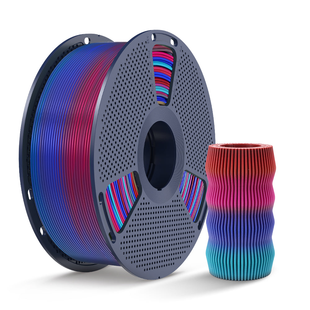 PLA 3D Printer Filament 1KG Spool, Mix & Match Over 6 Rolls Bulk Order