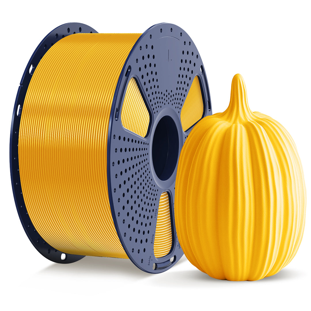 [Bigger Size, Longer Use, No Waste] 3KG Large Spool PLA Series 3D Printer Filament Collection