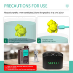 3D Printer Resin Detergent 1000G/2000G/3000G