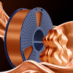 [MOQ: 6KG] SILK 3D Printer Filament 1KG