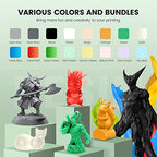 [USA Resin Prime Deal] Standard Resin, ABS Like Resin Combine Resin as your wish