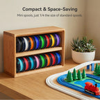 250g Spool PLA, PLA+, PLA+2.0, PLA Meta Multicolor Filament Bundle, 250g*8 Rolls