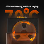 SUNLU AMS Heater, Upgraded your Bambu AMS, Enables Drying while Printing