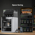 SUNLU AMS Heater, Upgraded your Bambu AMS, Enables Drying while Printing