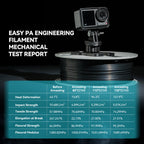 Easy Nylon(E-PA) 3D Printer Filament 1KG