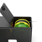 SUNLU FilaDryer S4, Temperature Balance and High Efficiency, the First Dryer for 4 Spools Capacity