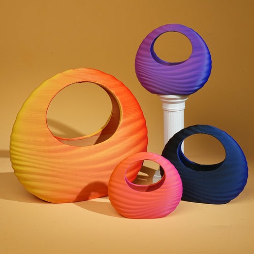 SUNLU Matte PLA Dual-Color 3D Printer Esthenic Filament 1KG, Seamless Two-Tone Shifts & Soft Matte Finish Secondary image