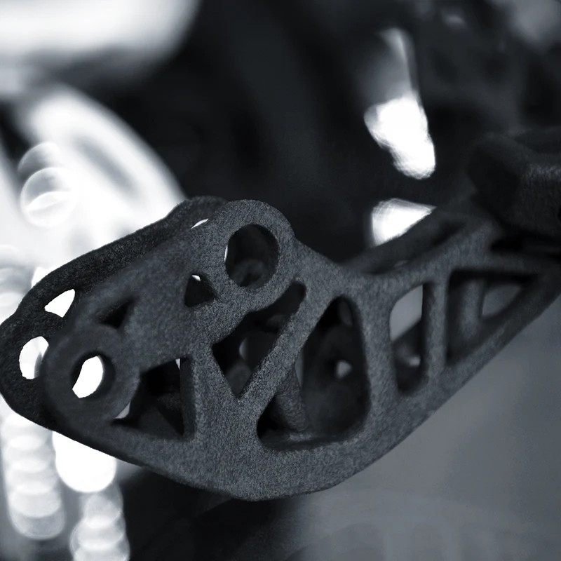 Nylon-6 Carbon Fiber (PA6-CF) 3D Printer Filament 0.5KG-1KG