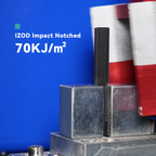 PC-ABS 3D Printer Filament, High-performance 3D Filament 1KG