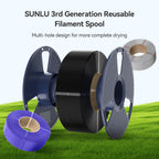 [MOQ: 6KG] PETG 3D Printer Filament 1KG