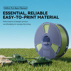 PLA 3D Printer Filament 1KG Spool, Mix & Match Over 6 Rolls Bulk Order